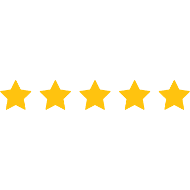 5 stars