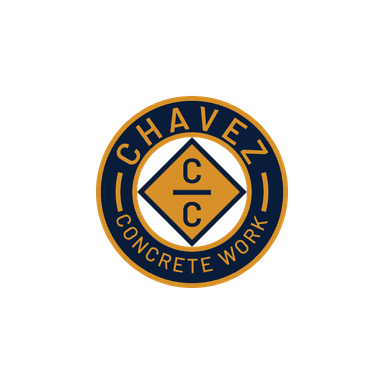 Chavez Concrete Logo